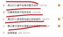 唐山打人外媒爆料了吗最新消息,细节披露与全球关注